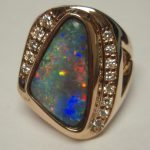 custom-hoffman-black-opal-ring-yellow-gold-diamonds-australia-lightning-ridge-solid-opal-red-multicolored